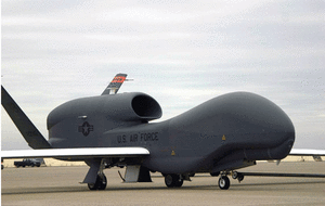 Three more Global Hawks for US Navy