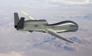 USAF satisfies Global Hawk requirement