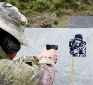 NIOA to supply NZDF with the Glock pistol