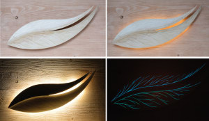 Glow in the Dark Light