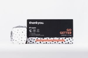 Thankyou births a new dream with designer nappy launch