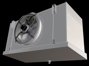 Coolers optimised for Co2