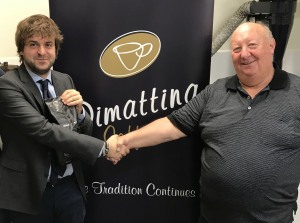 Coffee roaster adds VFFS machine
