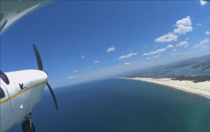 FRIDAY FLYING VIDEO: Gold Coast Jab