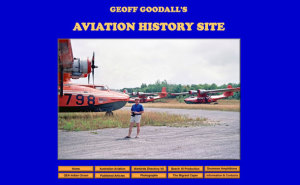 Goodall Website Launched