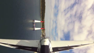 FRIDAY FLYING VIDEO: Tail Cam in Croatia
