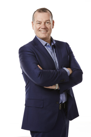 Harris Scarfe CEO: Graham Dean 