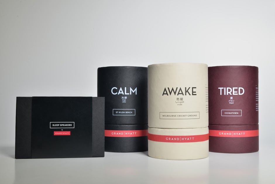 Melbourne uni student designs a better night's sleep