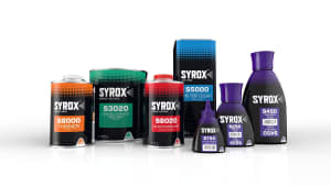 Axalta's newest waterborne refinish system