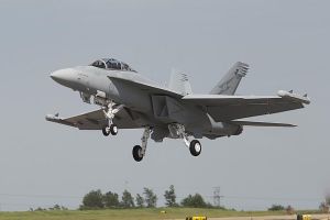 US approves EW range system for Growler