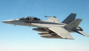 Stealth options for Super Hornet?