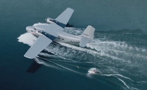 FRIDAY FLYING VIDEO: Grumman Surfing