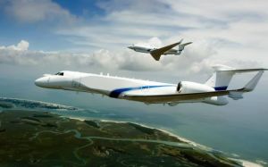 RAAF to acquire G550s for ISREW mission
