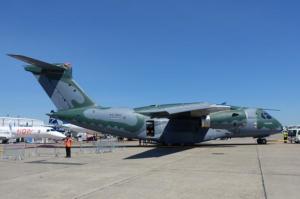 KC-390 to tour NZ 