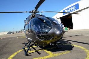 Airbus H145 starts Australian Demo Tour