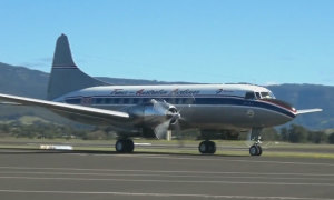 FRIDAY FLYING VIDEO: HARS Convair 440