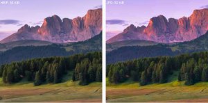 Apple dumps JPEG in iOS 11