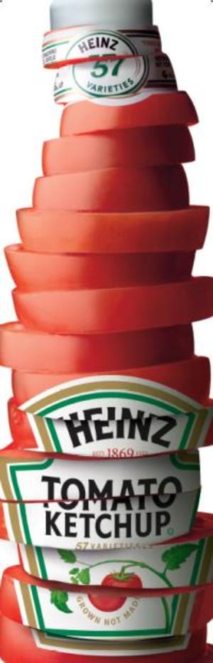 The squeeze is on Heinz to innovate