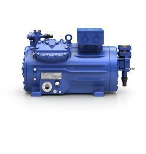 GEA's 4-cylinder compressor range