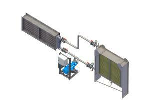 Hitec heat exchanger