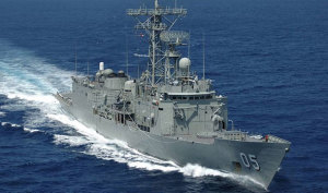 RAN Fleet Proficiency winners announced
