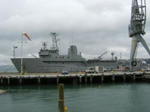 RNZN littoral capability under a cloud