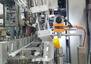 Dairy company chooses locally designed bag-in-box solution