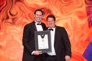 HMPS machinery celebrated in SA food awards