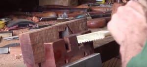 From Wooded Plains to Wooden Planes 