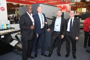 Thinking big: HP and Currie Group drive digital hard