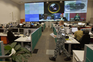 HQJOC makes for joint C2 in the ADF