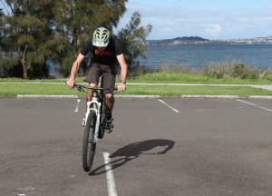 ISOLATION BIKING: A skills session for your daily exercise - PART I