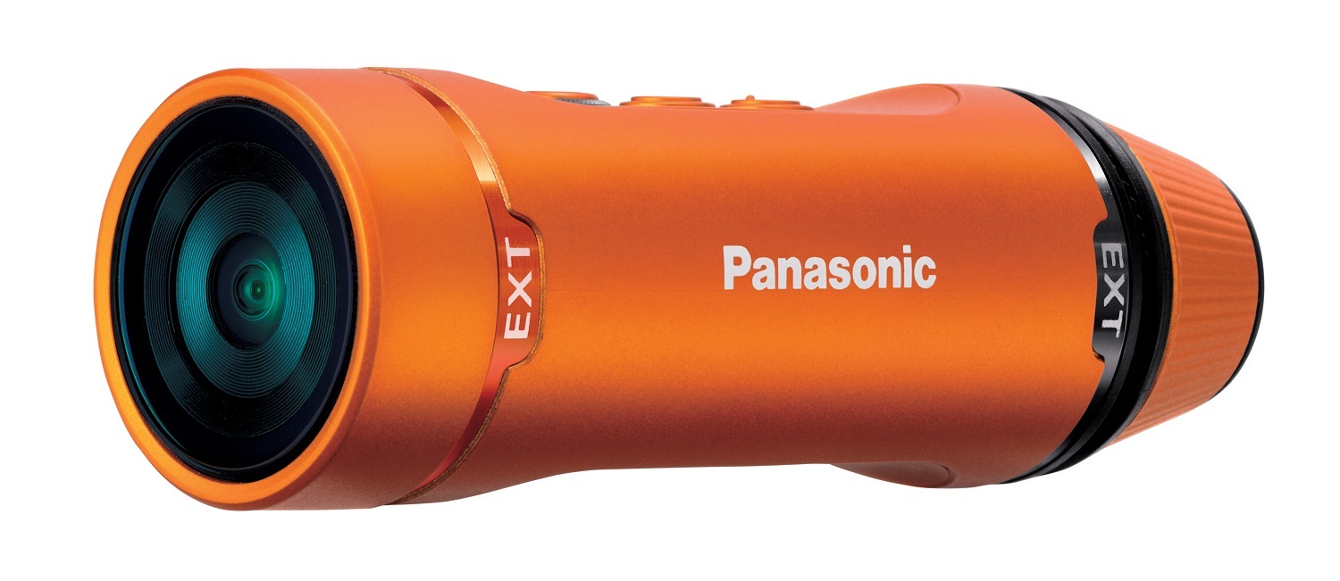 Panasonic Action Cam HX-A1