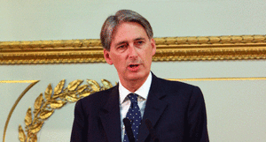 UK gets new Defence Secretary