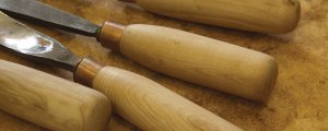 Turning Tool Handles