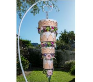 Chandelier cake maker takes out string of awards