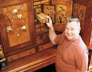 Flood disaster: Hannah Cabinet goes under