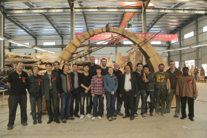 Harmony in Wood