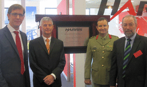 Harris opens local office 