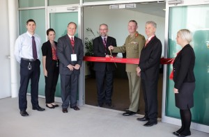 Harris open Harris Communications Logistic Centre (HCLC) in Brisbane