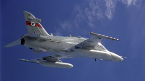 BAES marks 10 years of Hawk operations