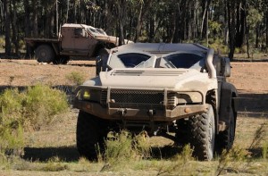 Hawkei vehicles delivered on schedule