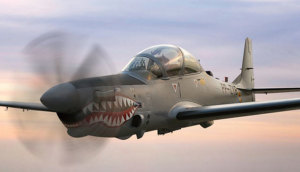 Raytheon, BAE, Hawker team for Air 5428/1