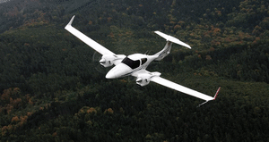 Hawker Pacific Diamond DA42-NG undertakes &ldquo;Economy Run&rdquo;