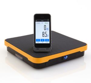 New wireless refrigerant scales