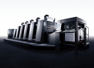 Heidelberg offers parts discount