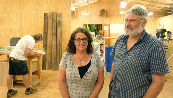 Learn Woodwork in New Zealand