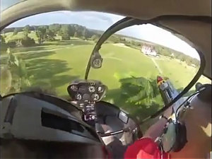 FRIDAY FLYING VIDEO: Heli Recovers Crashed RC Aeroplane