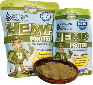 Health ministers give hemp in food the green light
