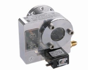 Controller to monitor compressor oil levels